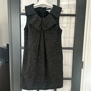 Banana Republic Italian wool tweed dress 🌿